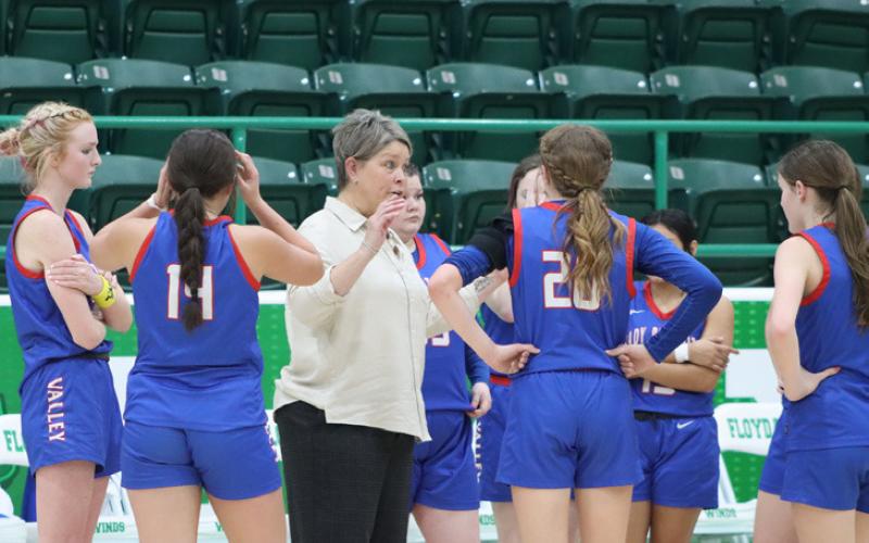SPOTLIGHT ON GIRLS BASKETBALL PLAYOFFS