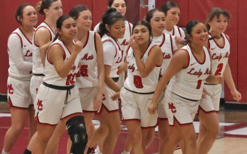 SPOTLIGHT ON GIRLS BASKETBALL PLAYOFFS