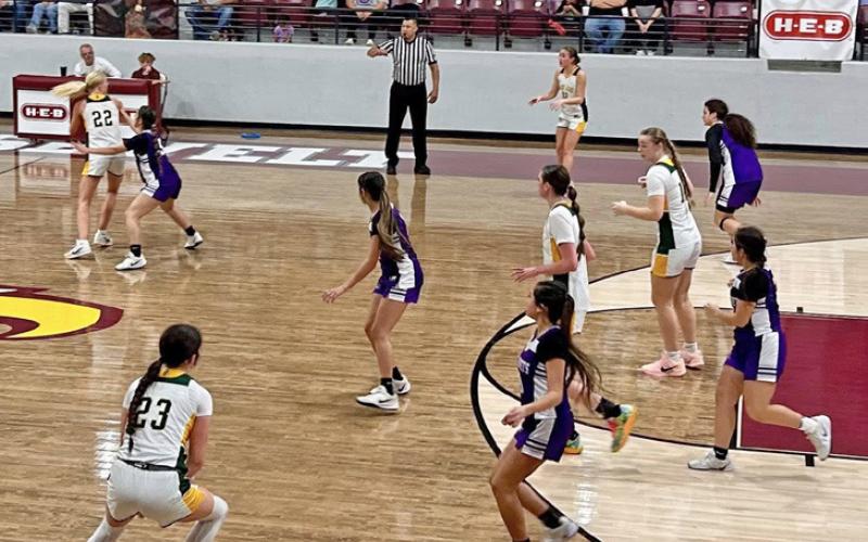 SPOTLIGHT ON GIRLS BASKETBALL PLAYOFFS