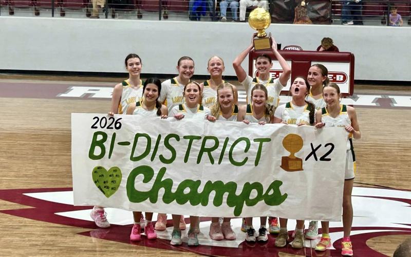 BI-DISTRICT CHAMPIONS