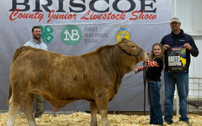 AMERICAN BREED CHAMPION KATHLEEN KRUGER