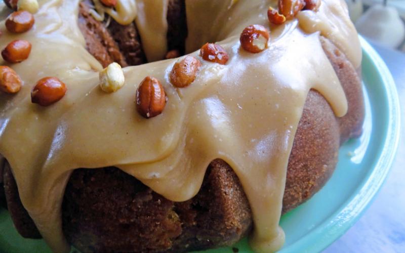 DID YOU KNOW? The Lone Star state has been the only state to produce all four varieties of peanuts—and contributes to making peanut butter, which is used in this favorite recipe. | ANGELINA LaRUE PHOTO