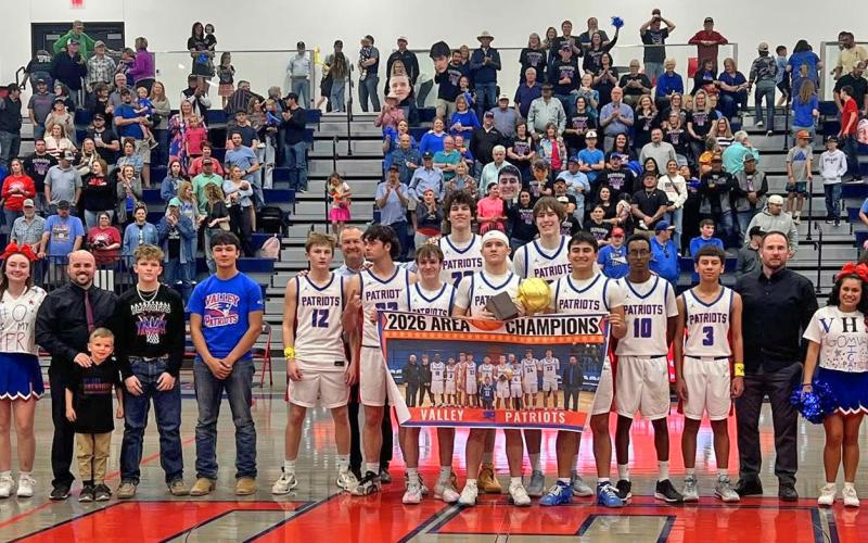 VALLEY VICTORY