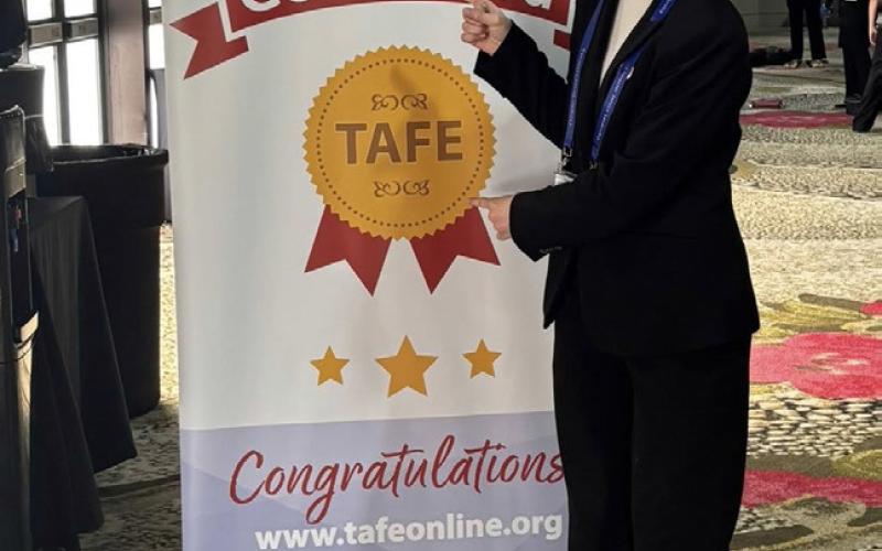 SILVERTON AT TAFE