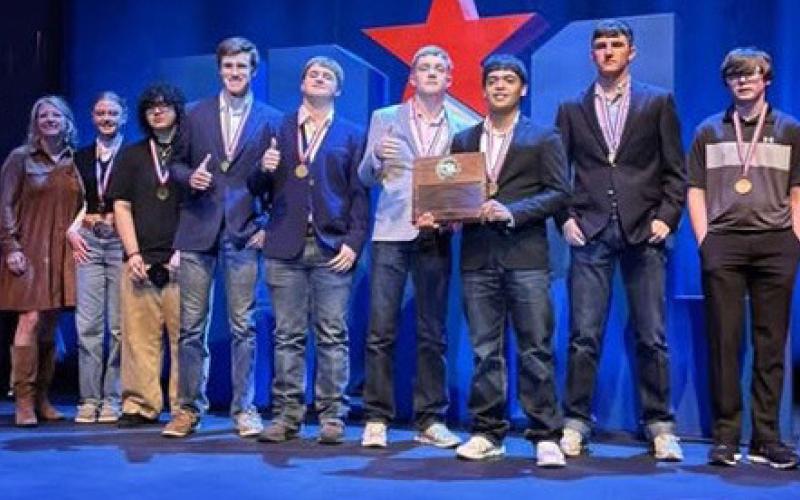 STATE HONORS
