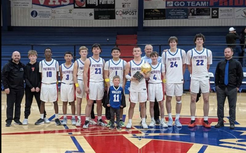DISTRICT CHAMPS