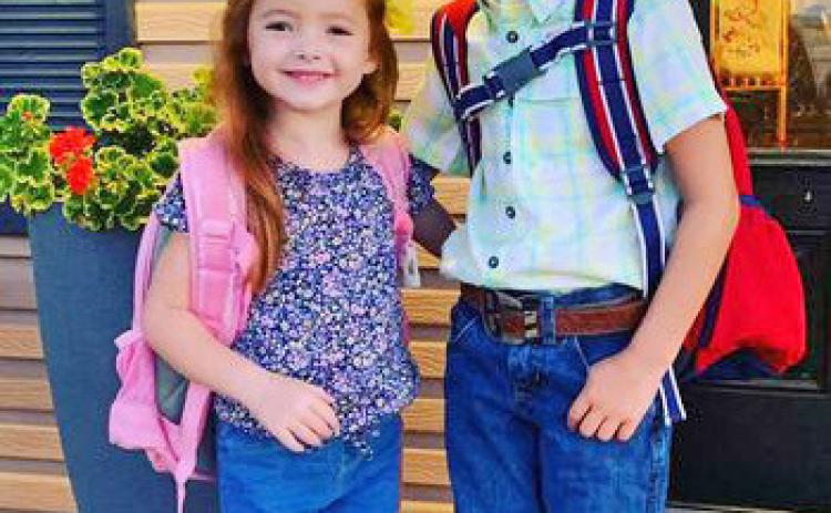 BACK TO SCHOOL