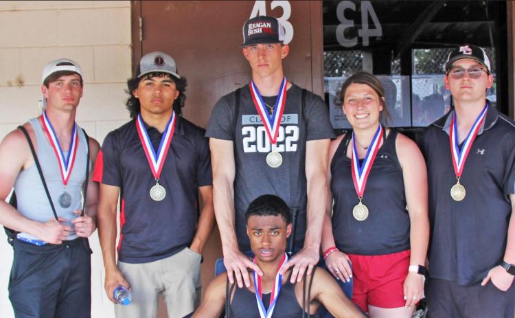 MOTLEY TENNIS HONORS