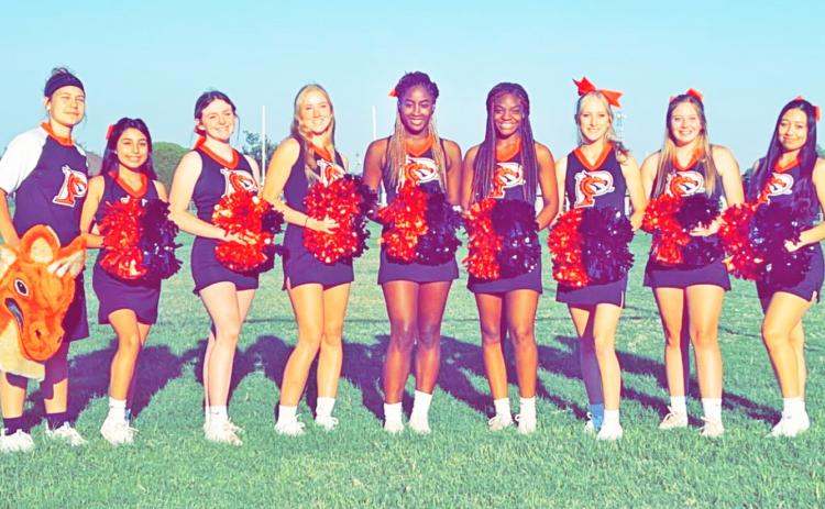 PADUCAH CHEER