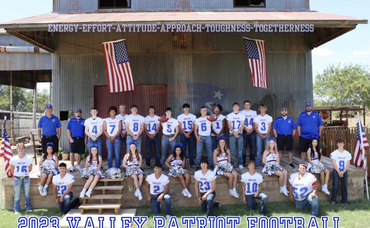 VALLEY Patriots