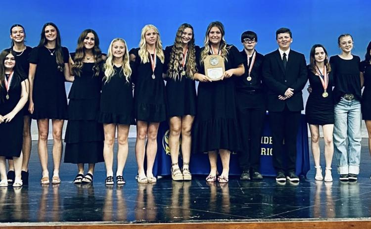 Guthrie One Act Play season comes to an end