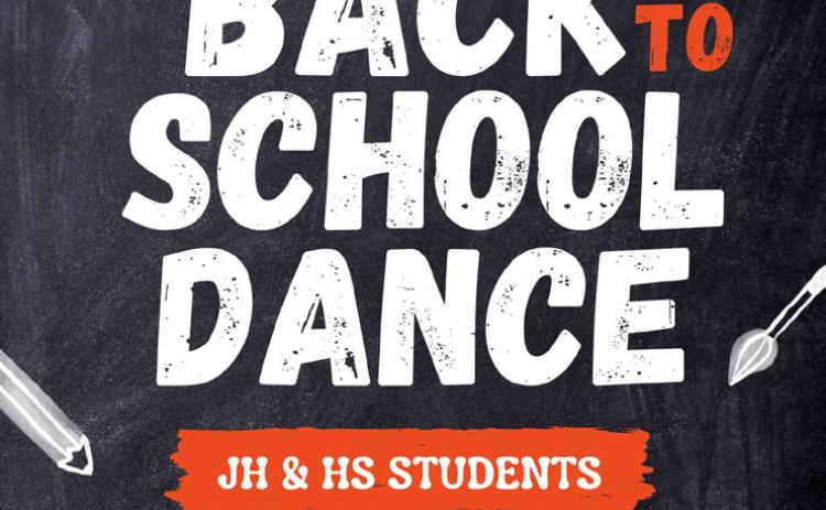 TCAF hosts back to school dance for valley students