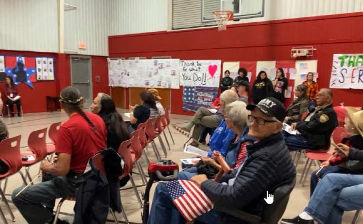 SILVERTON VETERANS PROGRAM