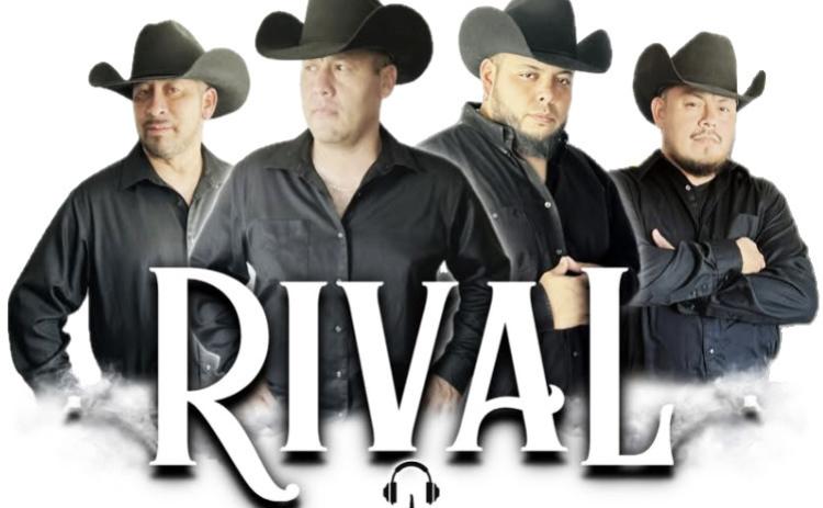 Rival takes the stage for 38th Annual Floydada Punkin Days Oct. 11