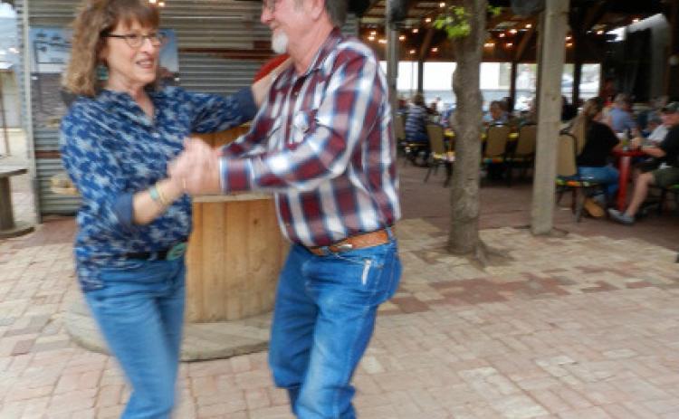 October brings toe-tappers,