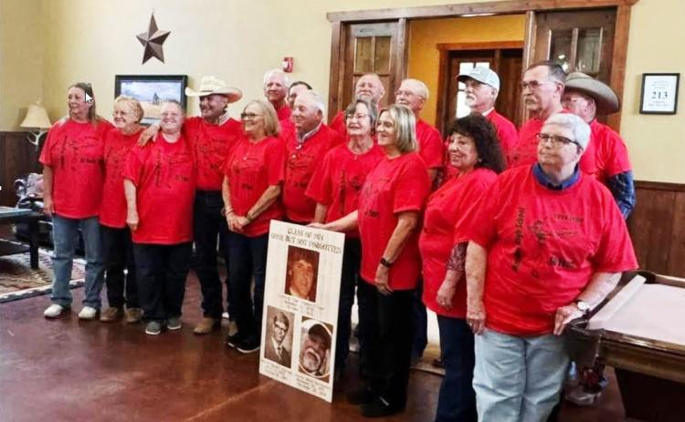 50-YEAR REUNION