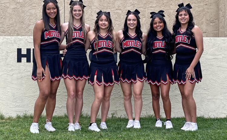 MOTLEY HOMECOMING QUEEN CANDIDATES