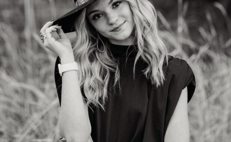 MDOS announces national anthem singer: Jaylee Gandy