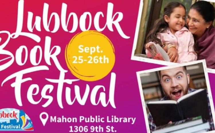 Brannon to lead writing workshop at Lubbock Book Festival Sept. 25–26