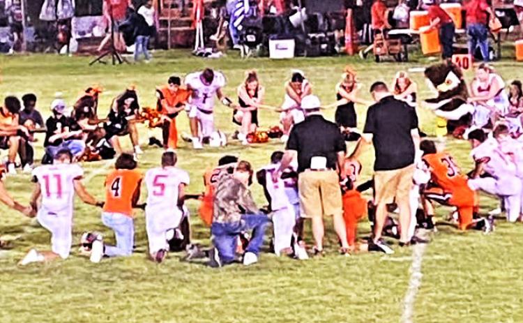 SPOTLIGHT ON HIGH SCHOOL FOOTBALL, WEEK 1