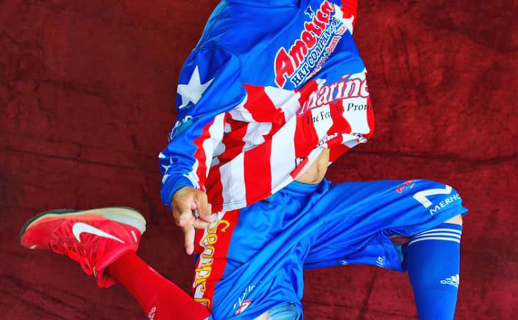 JOHNNY“BACKFLIP”DUDLEY Nationally recognized rodeo clown Johnny“Backflip”Dudley will be one of the featured entertainers at the 80th Annual Cottle-King Reunion and Rodeo April 21-22. | COURTESY PHOTO
