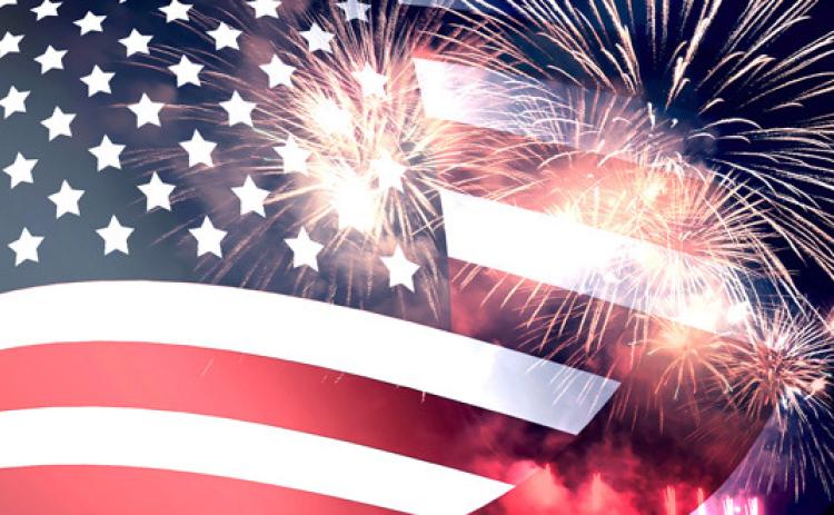 Extended Fourth of July weekend offers variety of celebrations around the region