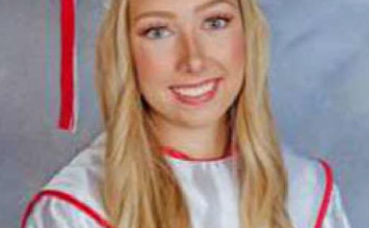 Silverton student wins Briscoe Co. Cook Off Committee scholarship