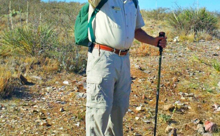 MUSEUM MEETING The ComancheroCanyonsMuseum, at 200 S. 3rd Street in Quitaque, welcomes special guest Dr. Paul Katz on June 8 for the institution’s 10th Rendezvous. The Public is welcome to attend. | COURTESY PHOTO
