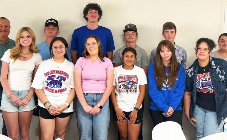 VALLEY SENIORS
