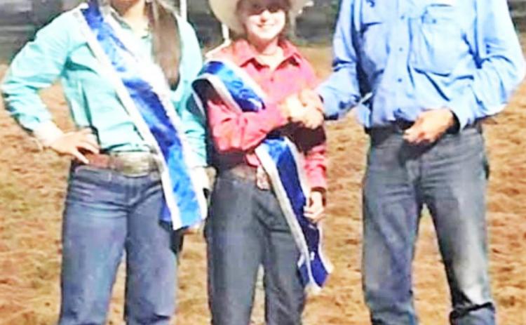 2021 RODEO QUEEN