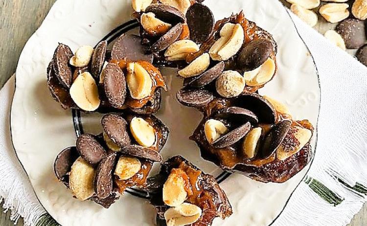 Candy Bar Bites a fun snack to make—and much