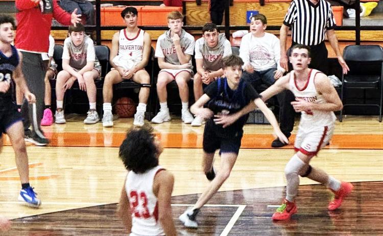 SEASONENDS The Silverton Owls fell to theWildorado Mustangs in the Area championship 65-32 Friday night at Caprock High School in Amarillo, bringing a great season to an end. The Owls won back-to-back district titles and were bi-district champs in 2024. | COURTESY PHOTOS