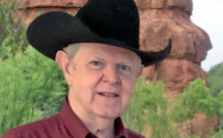 HISTORY PARTNER Bob Saul, who has served as editor, vice-president, and president of publishing companies in Texas and Tennessee, in 2019 lent his expertise as consultant in volunteer program management and software development to reviving Texas’s longest-running cowboy poetry event. | HISTORYPARTNERS.COM