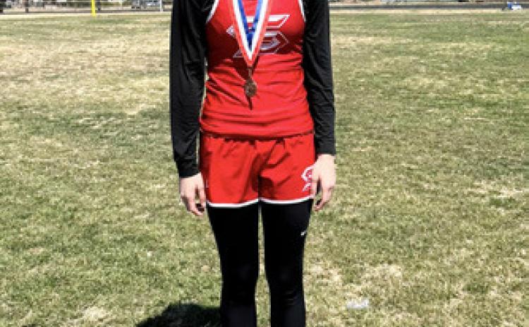 Silverton Area track qualifiers