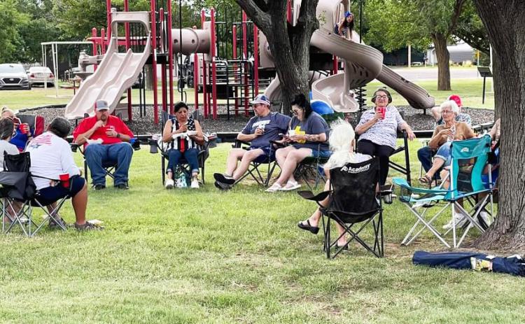 SPOTLIGHT ON ROARING SPRINGS 4TH