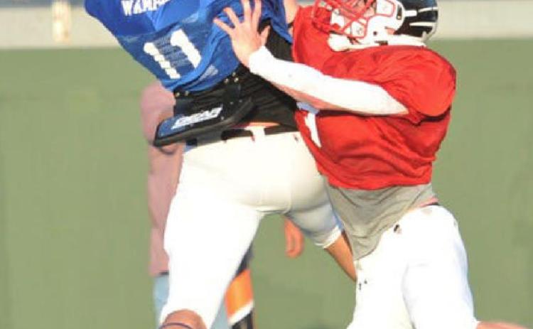 WAMPLER WINS