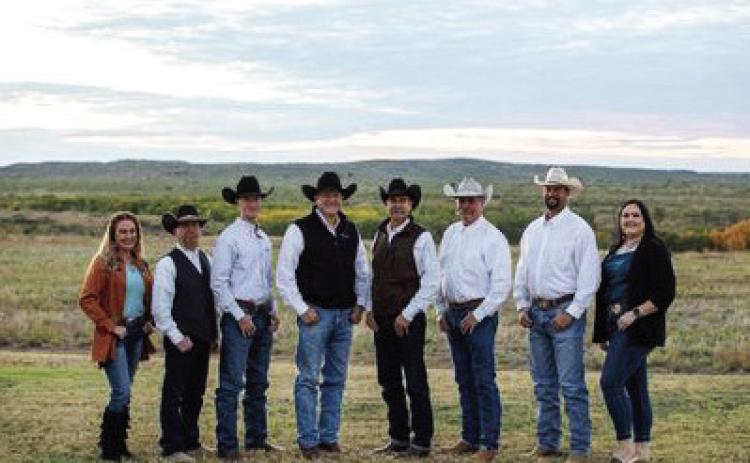 MOTLEY-DICKENS OLD SETTLERS