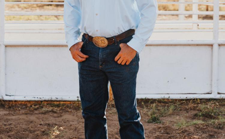 THANKS TO YOUR 2026 RODEO BOARD LEADERSHIP