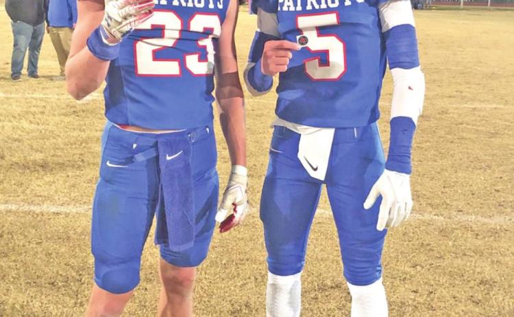 PLAYERS OF THE WEEK