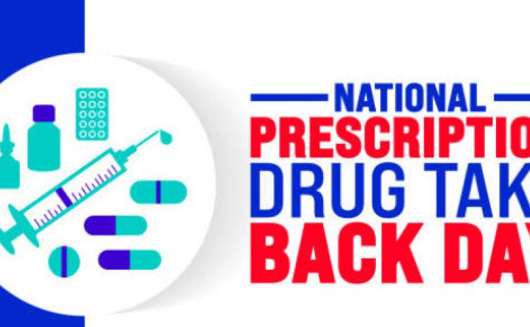 Briscoe County to host Prescription Drug Take Back Day April 25