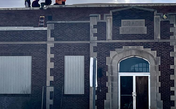 Motley County school facilities getting new roofs