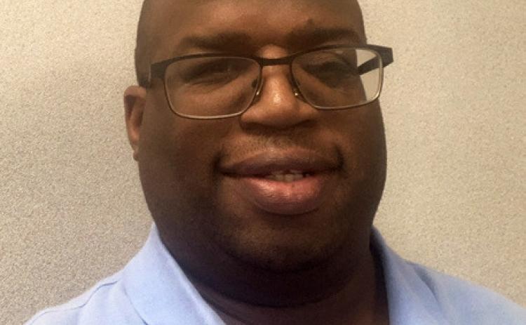 Louis McDow III, P.E. | TxDOT PHOTO