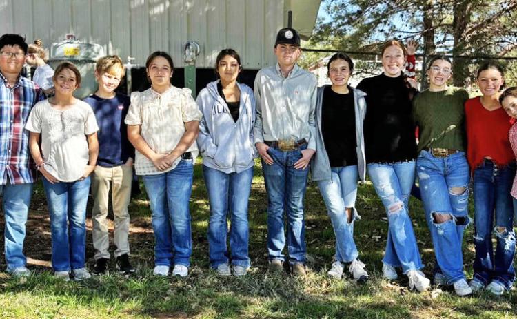 Motley County 4-H