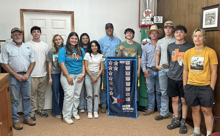 PADUCAH FFA