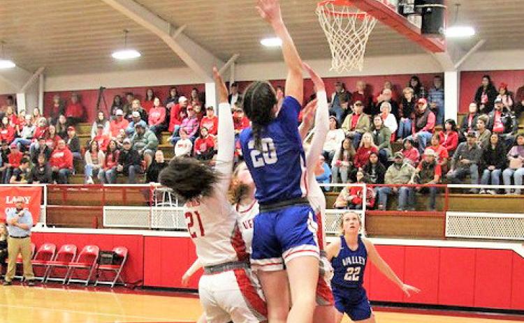 VALLEY VICTORY