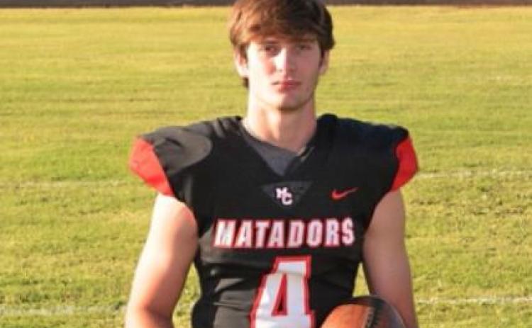 Motley Co. All-District Honors