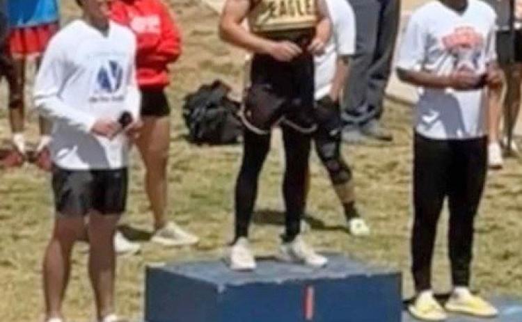 Dragons State Bound in track