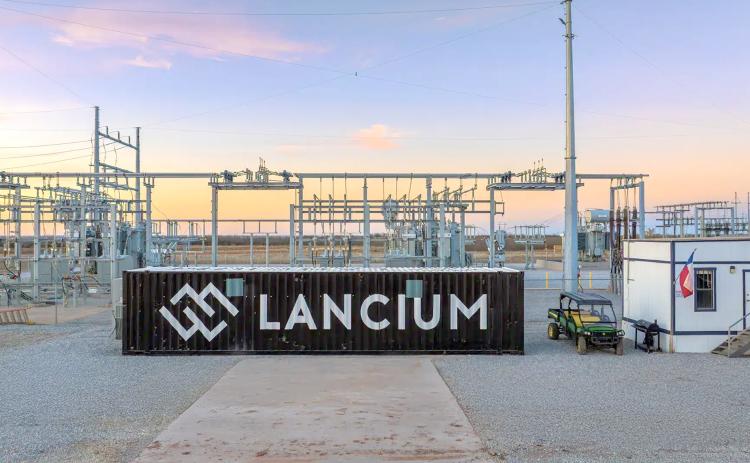 GIGAWATT DATA CENTER Lancium Clean Campus representatives plan to attend a town hall meeting June 5 in Turkey to address citizens’questions, and to present to the county commissioners at the regular court session in Memphis June 9. Information about the company and its Abilene, Texas, project can be found at https://lancium.com/newsroom. | COURTESY IMAGE