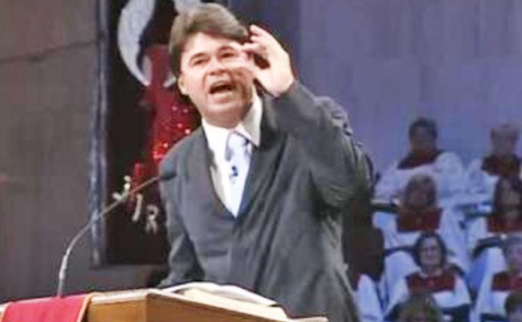 DR. FRANK HARBER will lead revival services at the First Baptist Church of Silverton October 16–19. All are welcome. | COURTESY PHOTO