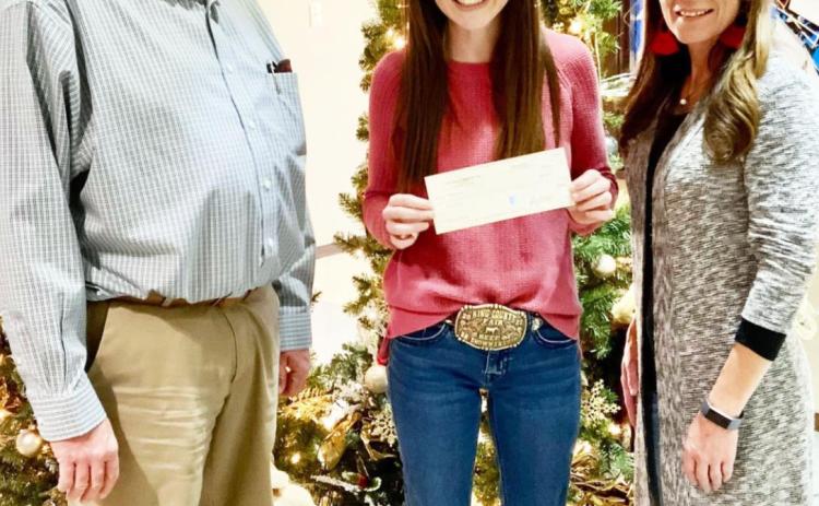 Silverton Youth E-Fair students earn checks in Ogallala Commons program